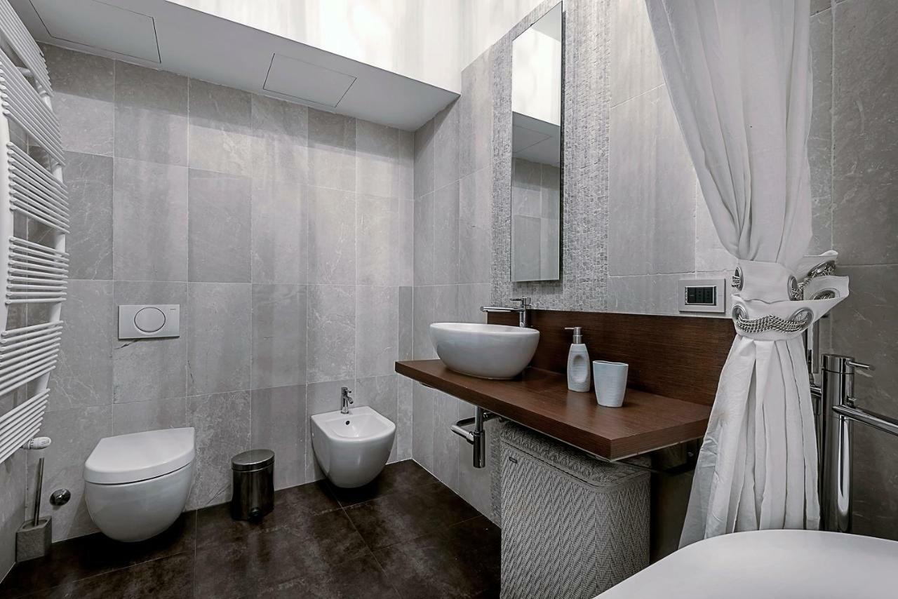 Milano Central Luxury Екстериор снимка