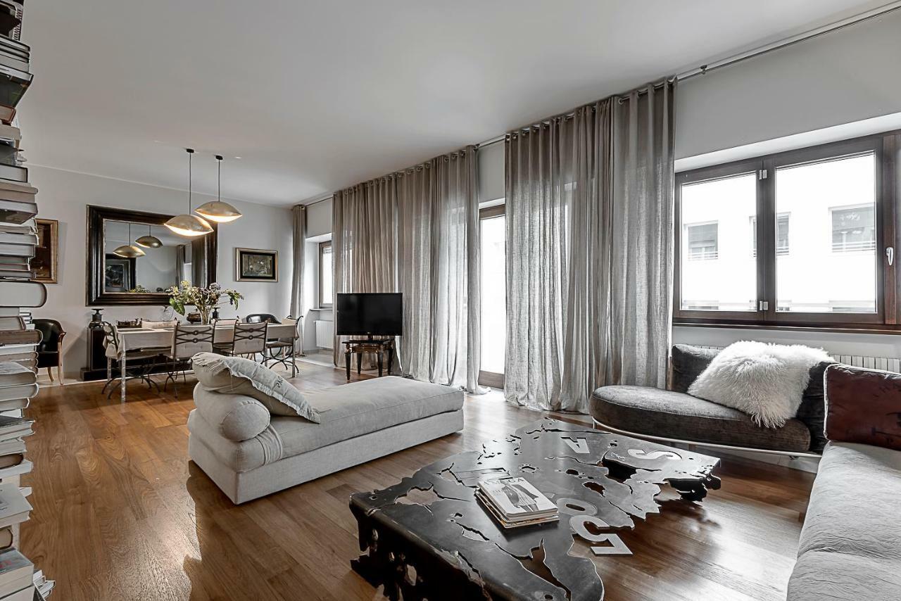 Milano Central Luxury Екстериор снимка
