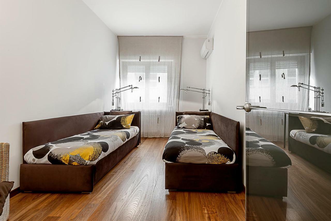 Milano Central Luxury Екстериор снимка