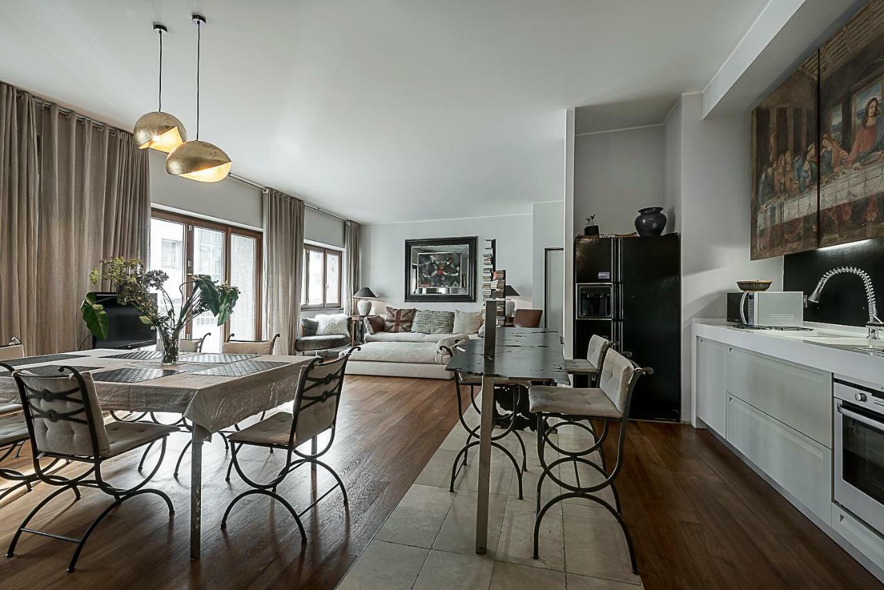 Milano Central Luxury Екстериор снимка