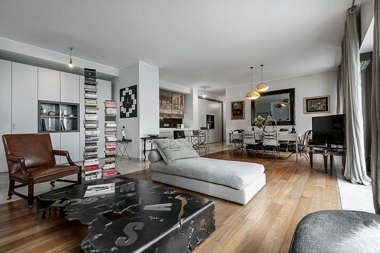Milano Central Luxury Екстериор снимка