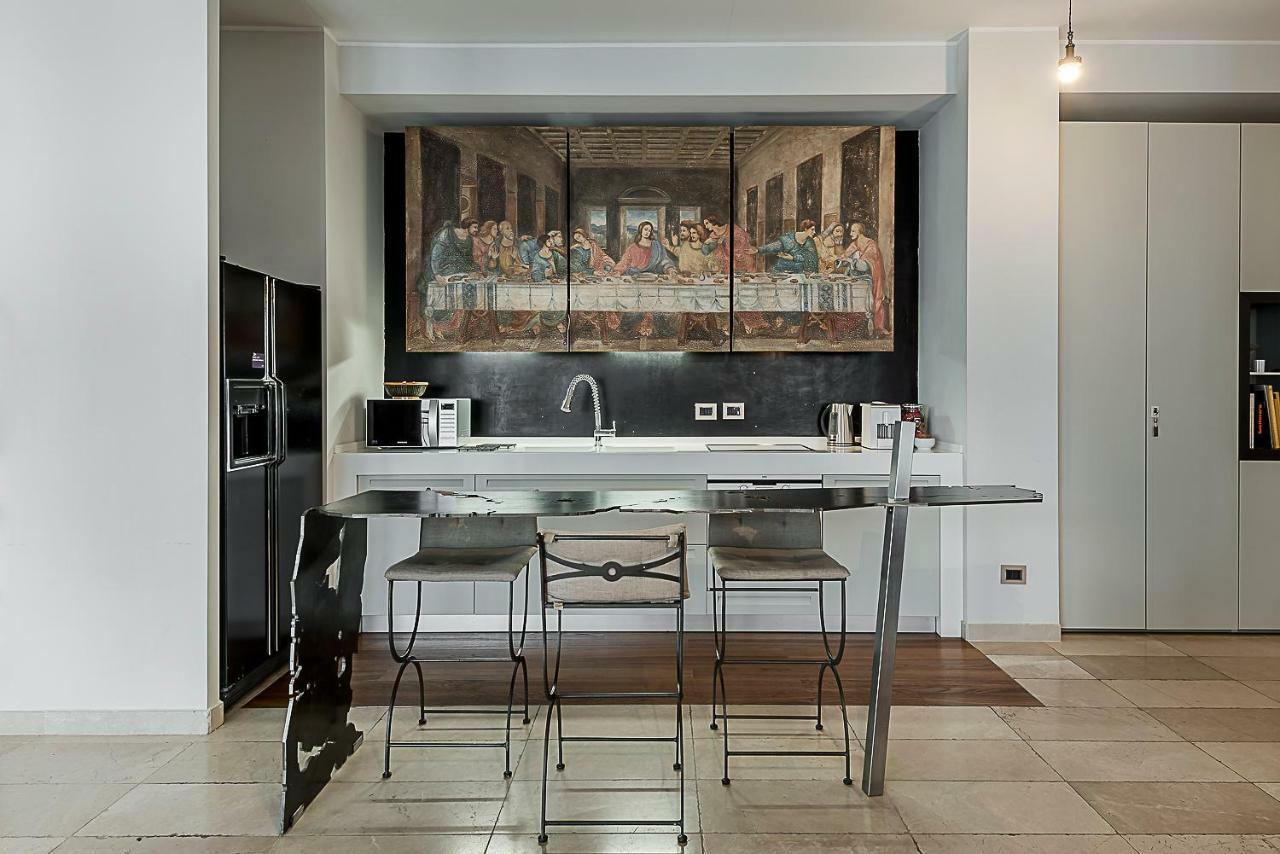 Milano Central Luxury Екстериор снимка